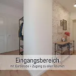 דירה Benville - Zentral Gelegen - Waschmaschine - Wlan - Smart-tv - S-bahn 5 Min - Schnell In Dresden פרייטל
