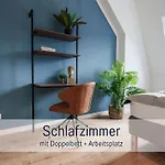 Apartment Benville - Wlan - Nespresso Kaffee - Windbergblick Freital