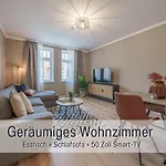 Benville Bv03 - Zentral Gelegen - Waschmaschine - Wlan - Smart-tv - S-bahn 5 Min - Schnell In Dresden Apartment Freital