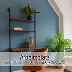 Benville - Zentral Gelegen - Waschmaschine - Wlan - Smart-tv - S-bahn 5 Min - Schnell In Dresden דירה *