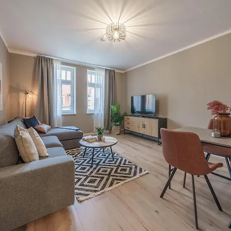 Apartment Benville - Wlan - Nespresso Kaffee - Windbergblick