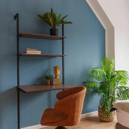 Daire Benville - Wlan - Nespresso Kaffee - Windbergblick Freital