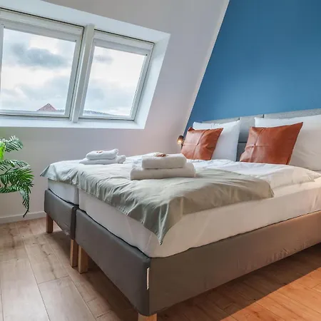 Benville - Wlan - Nespresso Kaffee - Windbergblick Daire *