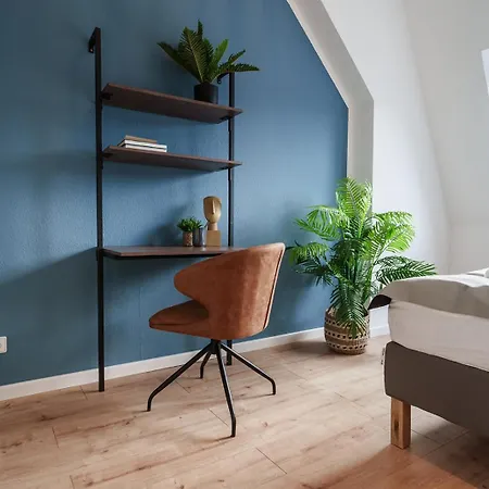 Daire Benville - Wlan - Nespresso Kaffee - Windbergblick