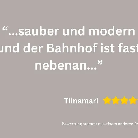 דירה Benville - Zentral Gelegen - Waschmaschine - Wlan - Smart-tv - S-bahn 5 Min - Schnell In Dresden פרייטל