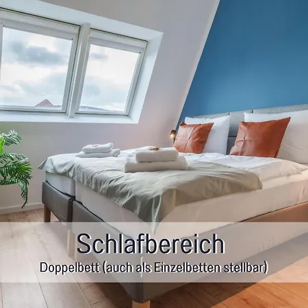 Benville - Wlan - Nespresso Kaffee - Windbergblick *