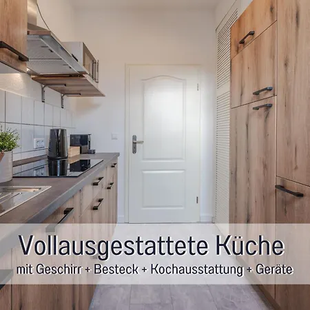 Benville - Zentral Gelegen - Waschmaschine - Wlan - Smart-tv - S-bahn 5 Min - Schnell In Dresden דירה
