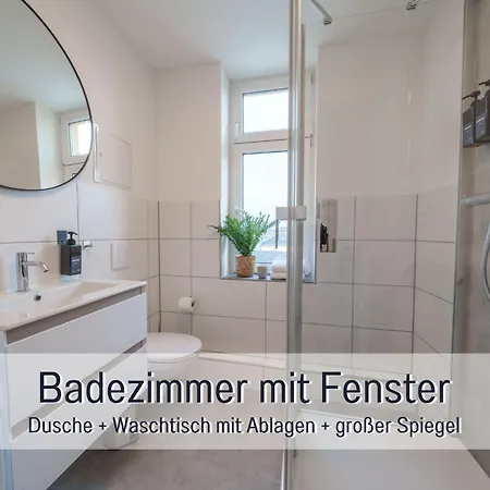 Benville - Zentral Gelegen - Waschmaschine - Wlan - Smart-tv - S-bahn 5 Min - Schnell In Dresden *