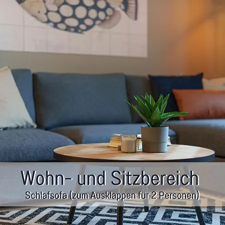 דירה Benville - Zentral Gelegen - Waschmaschine - Wlan - Smart-tv - S-bahn 5 Min - Schnell In Dresden *