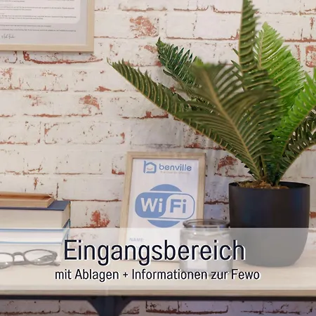 Benville - Zentral Gelegen - Waschmaschine - Wlan - Smart-tv - S-bahn 5 Min - Schnell In Dresden * Freital