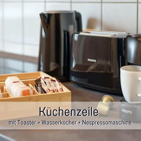 Benville - Zentral Gelegen - Waschmaschine - Wlan - Smart-tv - S-bahn 5 Min - Schnell In Dresden Apartamento Freital