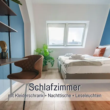 Benville - Zentral Gelegen - Waschmaschine - Wlan - Smart-tv - S-bahn 5 Min - Schnell In Dresden Freital