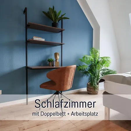 Apartamento Benville - Zentral Gelegen - Waschmaschine - Wlan - Smart-tv - S-bahn 5 Min - Schnell In Dresden Freital