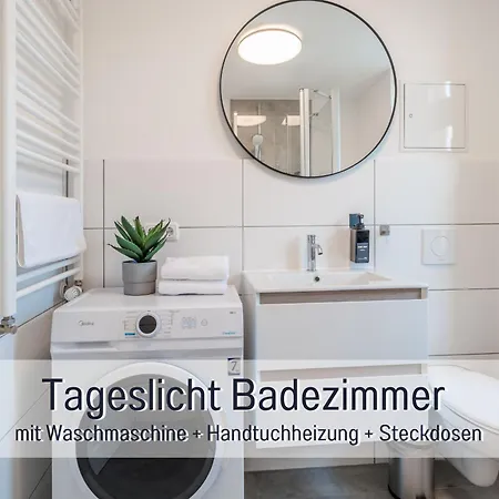 Benville - Zentral Gelegen - Waschmaschine - Wlan - Smart-tv - S-bahn 5 Min - Schnell In Dresden Apartamento Freital