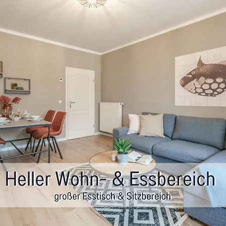 Benville - Zentral Gelegen - Waschmaschine - Wlan - Smart-tv - S-bahn 5 Min - Schnell In Dresden *