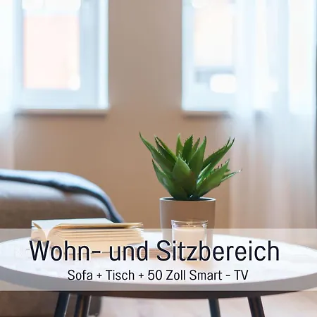 Benville - Zentral Gelegen - Waschmaschine - Wlan - Smart-tv - S-bahn 5 Min - Schnell In Dresden דירה *